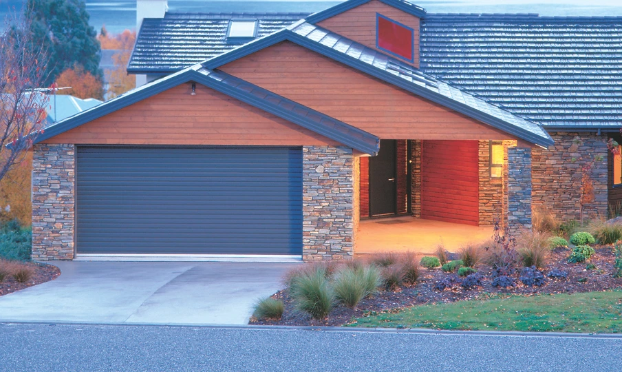 SERIES-B ROLLER DOOR SEMI-INDUSTRIAL